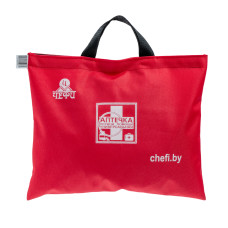 Аптечка первой помощи универсальная без тонометра в мягком футляр..