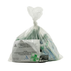 Аптечка первой помощи для оснащения транспортных средств в полиэтиленовом мешке